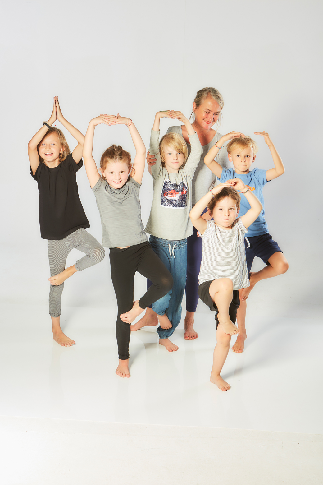 Yoga mit Kindern in Köln